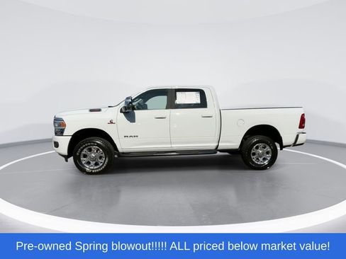 Used 2024 RAM 2500 Laramie w/ Safety Group AWD/4WD image 5