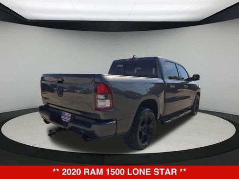 Used 2020 RAM 1500 Lone Star RWD image 6