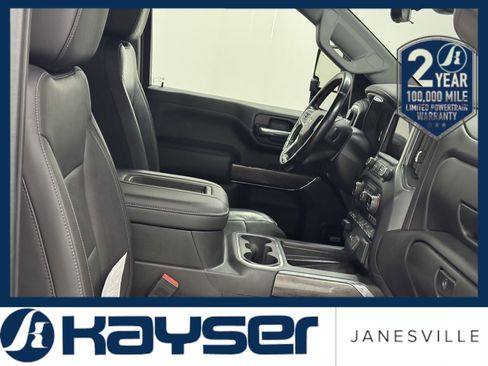 Used 2020 Chevrolet Silverado 3500 LTZ w/ LTZ Premium Package image 15