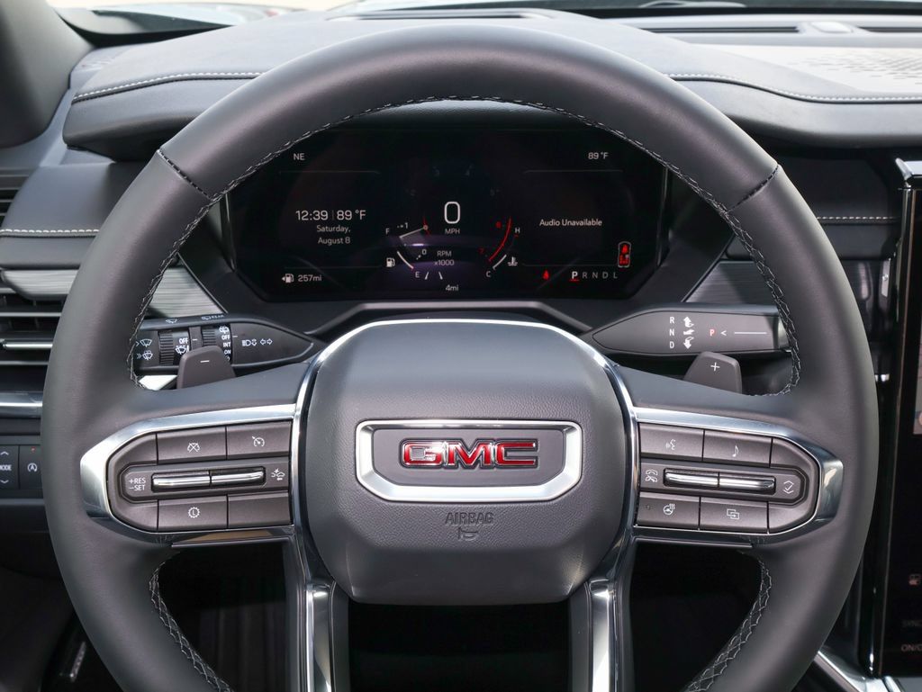 New 2027 GMC Acadia Elevation w/ Black Edition FWD image 19