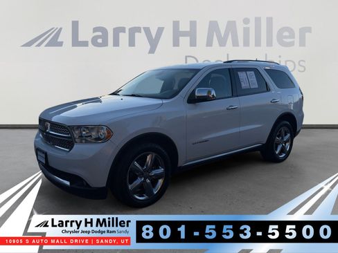 Used 2013 Dodge Durango Citadel w/ Technology Group AWD/4WD image 1