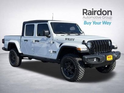 Used 2023 Jeep Gladiator Mojave