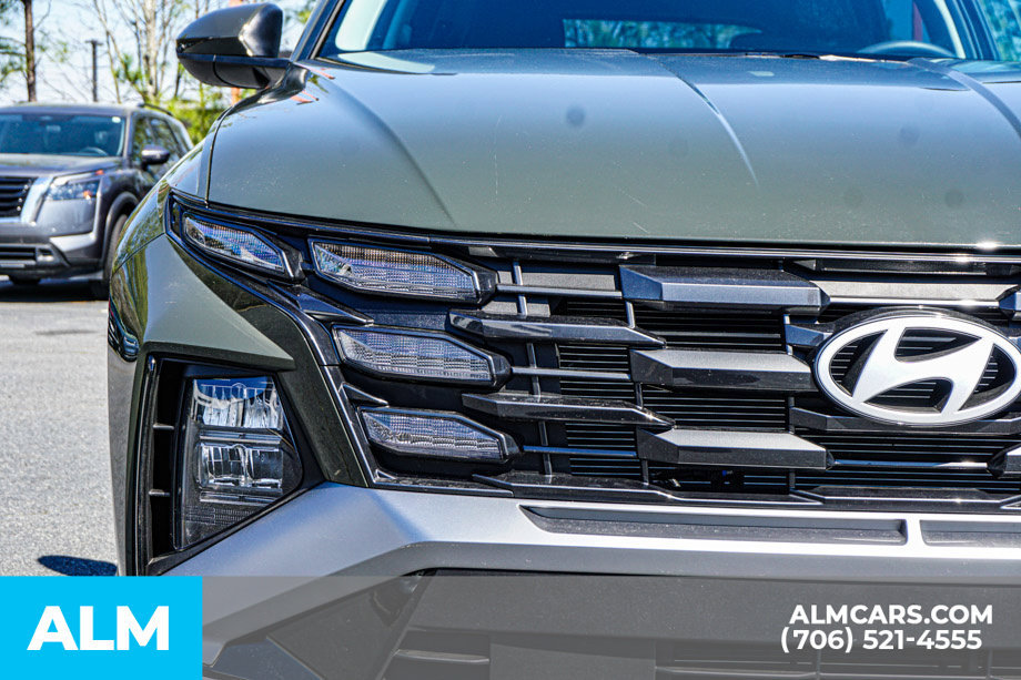 Used 2026 Hyundai Tucson SEL Plus FWD image 11