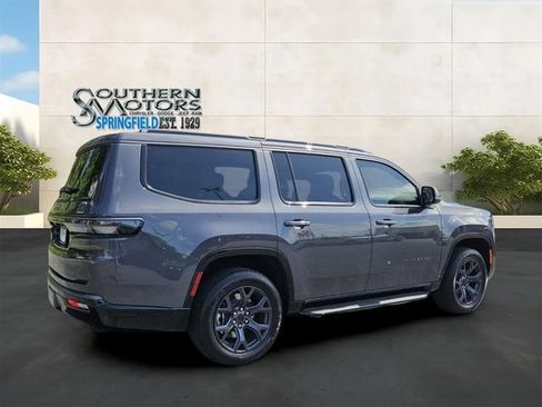 New 2026 Jeep Grand Wagoneer Limited AWD/4WD image 5
