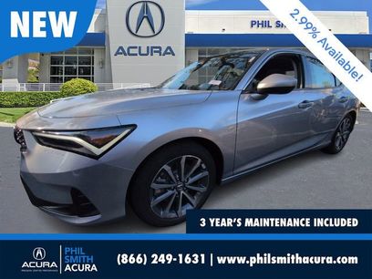 New 2026 Acura Integra