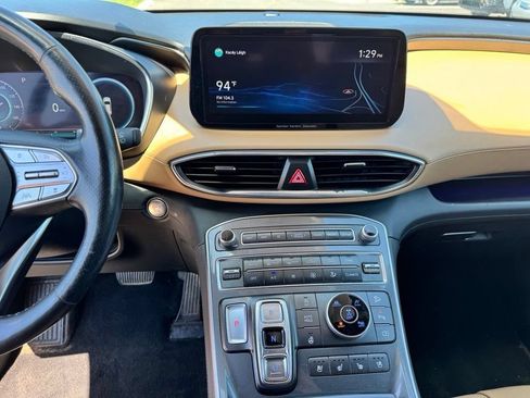 Used 2021 Hyundai Santa Fe Calligraphy AWD/4WD image 14