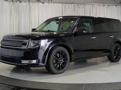 Used 2018 Ford Flex SEL w/ Equipment Group 202A AWD/4WD image 5