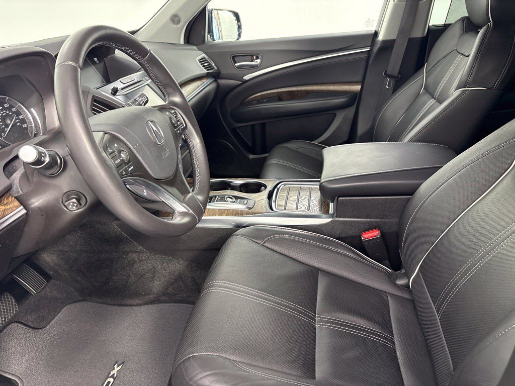 Used 2020 Acura MDX w/ Advance Package AWD/4WD image 12