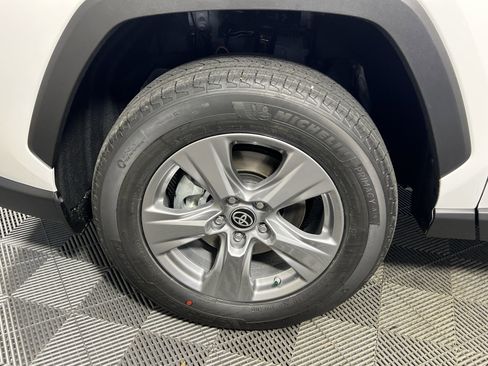 New 2024 Toyota RAV4 LE image 13