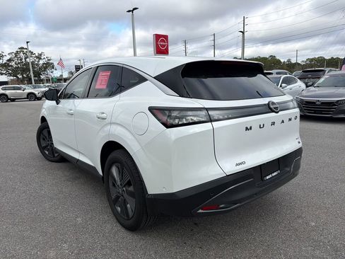 Certified 2025 Nissan Murano SL image 5