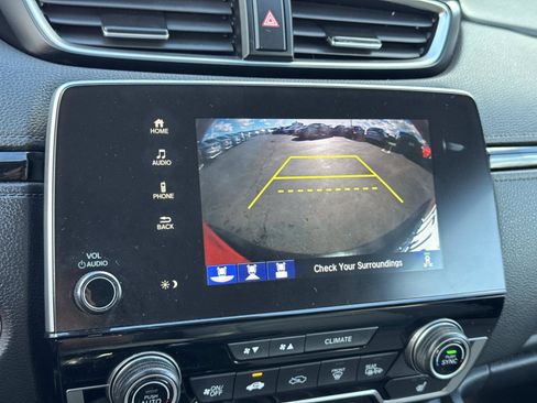 Certified 2020 Honda CR-V EX image 17