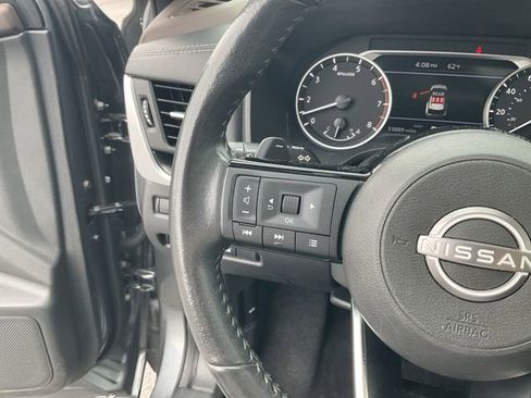 Certified 2023 Nissan Rogue SV w/ SV Premium B Package AWD/4WD image 21