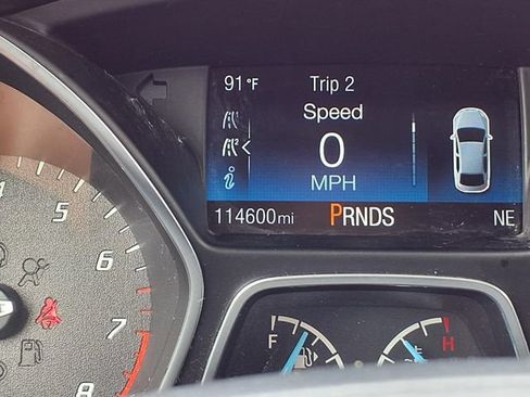 Used 2018 Ford Focus Titanium FWD image 17