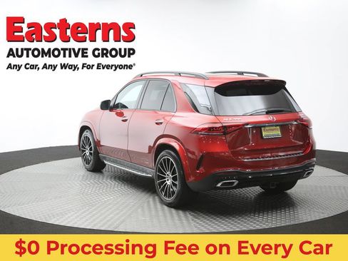 Used 2023 Mercedes-Benz GLE 450 4MATIC w/ AMG Line Exterior image 69