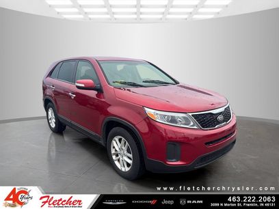 Used 2014 Kia Sorento LX