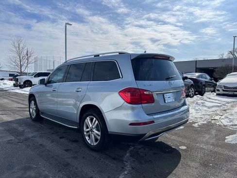 Used 2014 Mercedes-Benz GL 450 4MATIC image 6