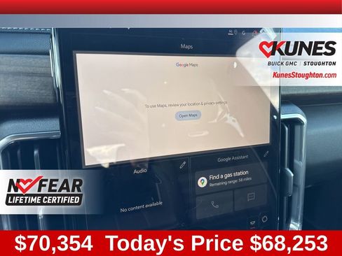 New 2026 GMC Acadia Denali Ultimate w/ LPO, Floor Liner Package AWD/4WD image 37