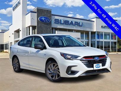 New 2025 Subaru Legacy Sport