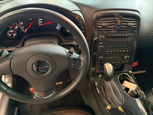 Used 2012 Chevrolet Corvette Grand Sport w/ Battery Protection Package RWD image 15
