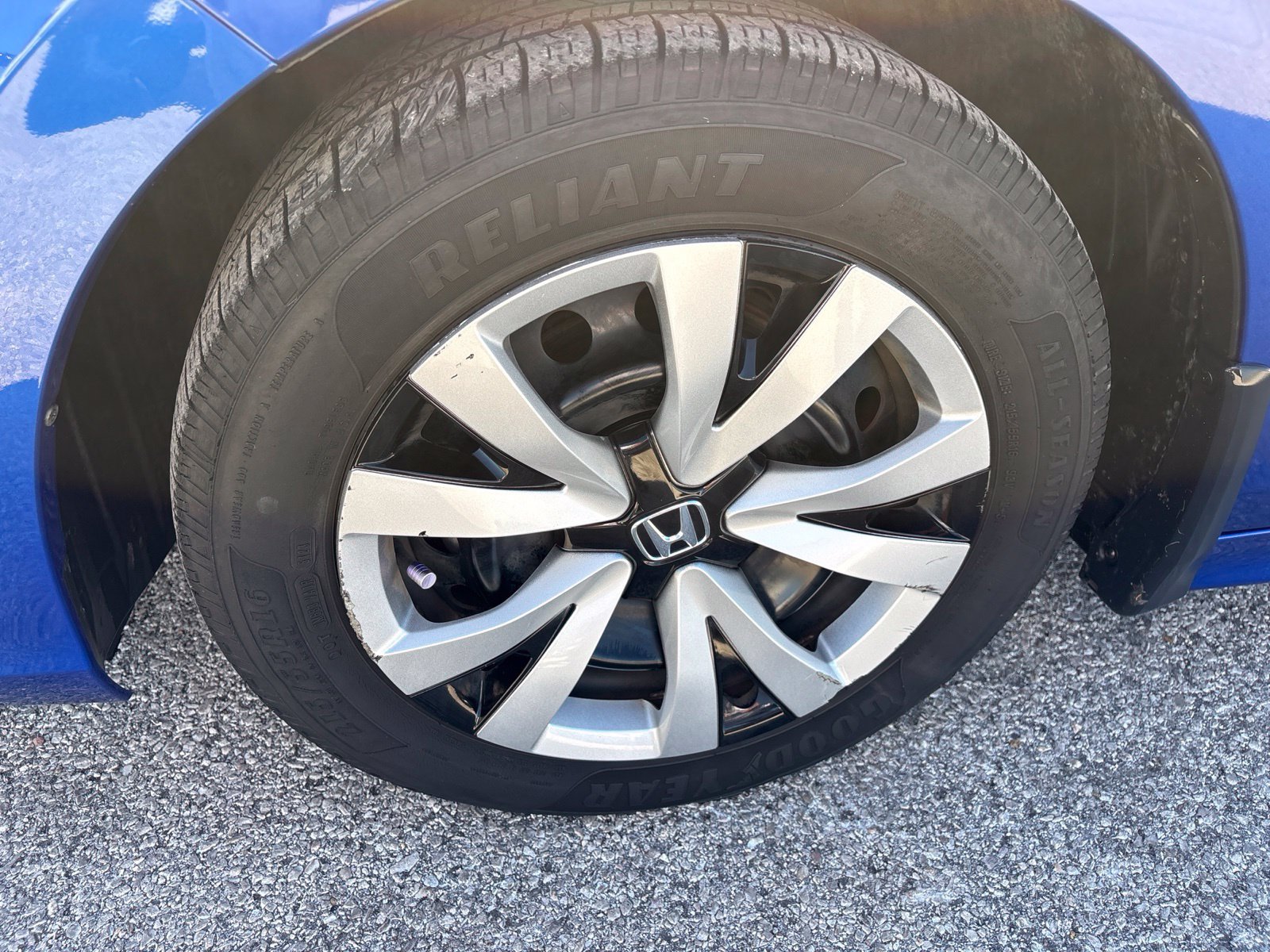 Used 2022 Honda Civic LX image 28