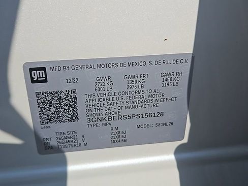 Used 2023 Chevrolet Blazer RS image 27