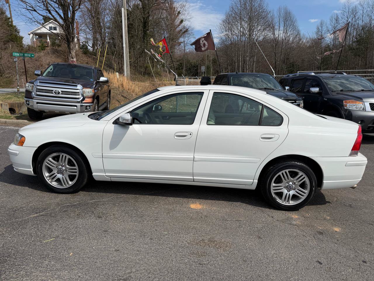 Used 2008 Volvo S60 2.5T FWD image 4