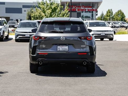 Used 2023 MAZDA CX-50 AWD 2.5 S w/ Select Package image 4