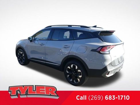 Used 2023 Kia Sportage X-Line w/ X-Line Premium Package image 5