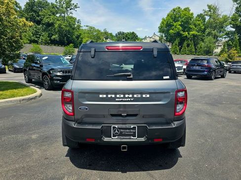 Used 2021 Ford Bronco Sport Badlands w/ Badlands Package AWD/4WD image 10