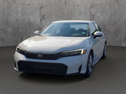 New 2026 Honda Civic LX image 3