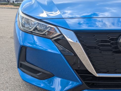 Used 2022 Nissan Sentra SV w/ All-Weather Package image 10