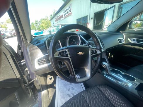 Used 2015 Chevrolet Equinox LT w/ Driver Convenience Package image 12