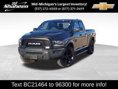 Used 2021 RAM 1500 Classic Warlock