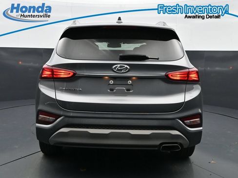 Used 2019 Hyundai Santa Fe SEL FWD image 8