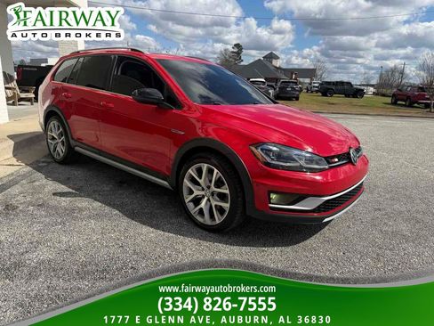Used 2019 Volkswagen Golf Alltrack SEL AWD/4WD image 8