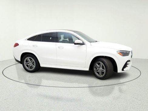 New 2026 Mercedes-Benz GLE 450 4MATIC Coupe image 6