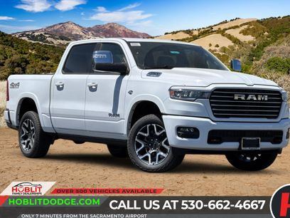 New 2026 RAM 1500 Laramie w/ Laramie Preferred Package
