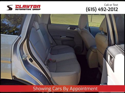 Used 2011 Subaru Forester 2.5X image 21