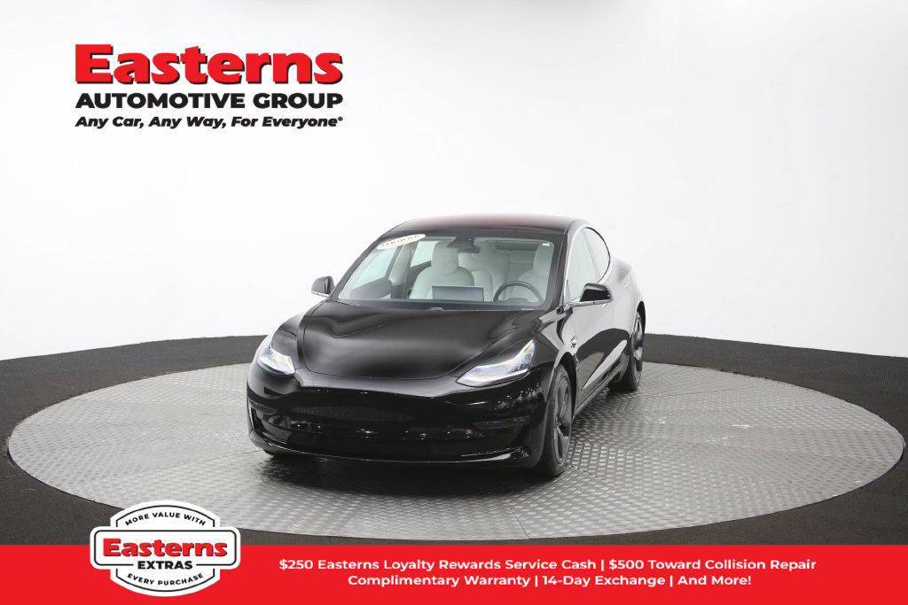 Used 2018 Tesla Model 3 Long Range AWD/4WD image 52