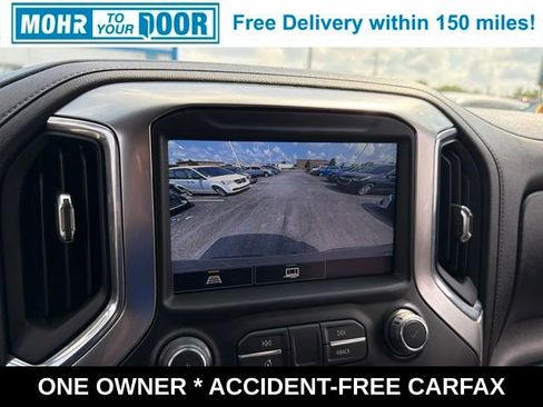 Used 2022 Chevrolet Silverado 1500 RST w/ All Star Edition Plus AWD/4WD image 34
