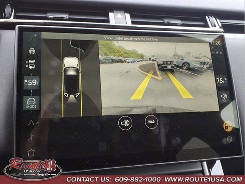 Used 2025 Land Rover Range Rover Velar Dynamic SE AWD/4WD image 28