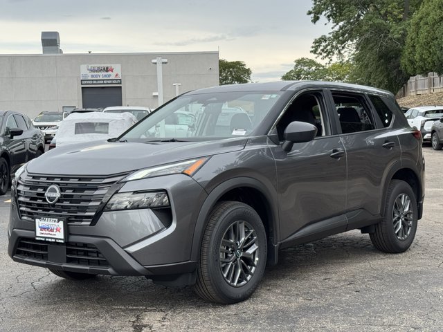 New 2026 Nissan Rogue S FWD image 23
