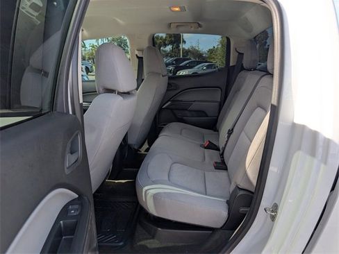 Used 2015 Chevrolet Colorado W/T w/ WT Convenience Package image 8