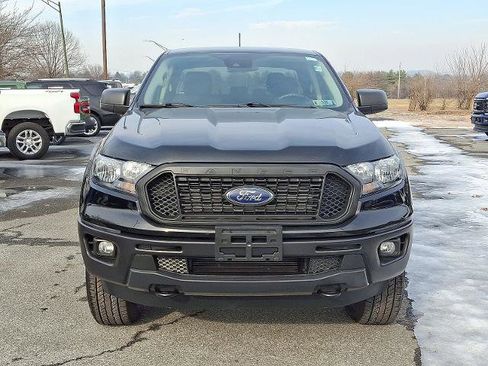 Certified 2022 Ford Ranger XL w/ Equipment Group 101A High image 2