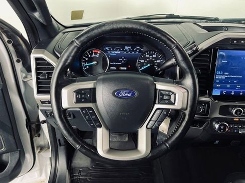 Used 2022 Ford F350 Lariat w/ Chrome Package AWD/4WD image 22