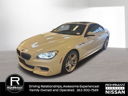 Used 2015 BMW 650i xDrive Coupe