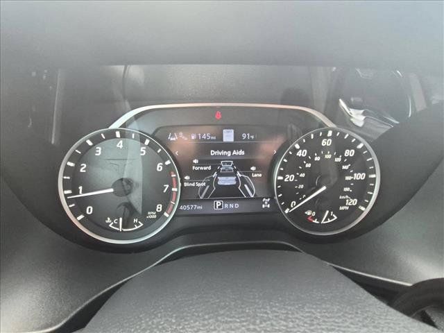 Used 2023 Nissan Titan Platinum Reserve w/ Moonroof Package AWD/4WD image 11