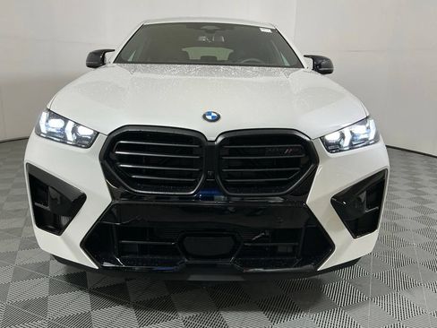 Used 2026 BMW X6 M Competition w/ Executive Package AWD/4WD image 3