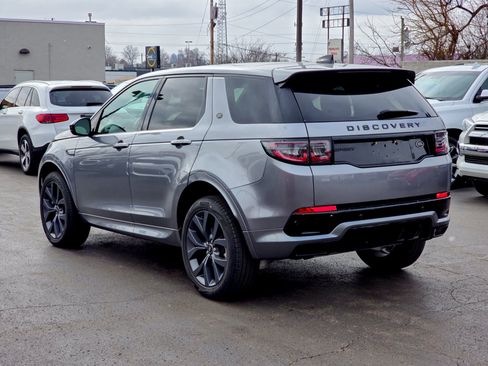 Used 2023 Land Rover Discovery Sport S R-Dynamic image 13