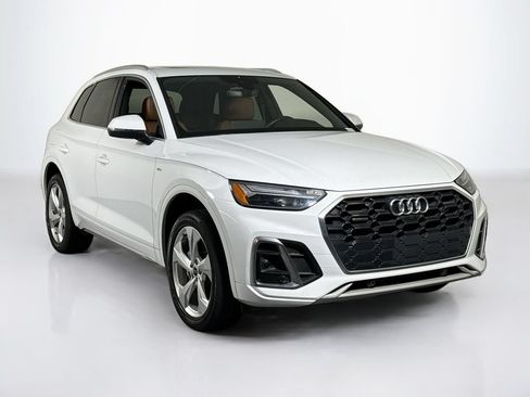 Used 2024 Audi Q5 2.0T Premium Plus AWD/4WD image 7